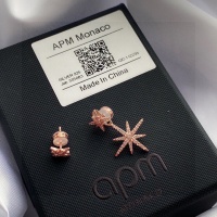 Cheap apm Monaco Earrings For Women #990966 Replica Wholesale [$32.00 USD] [ITEM#990966] on Replica Apm Monaco Earrings