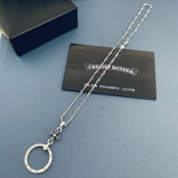 Cheap Chrome Hearts Necklaces For Unisex #990998 Replica Wholesale [$39.00 USD] [ITEM#990998] on Replica Chrome Hearts Necklaces