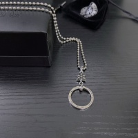 Cheap Chrome Hearts Necklaces #991147 Replica Wholesale [$40.00 USD] [ITEM#991147] on Replica Chrome Hearts Necklaces