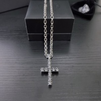 Cheap Chrome Hearts Necklaces #991164 Replica Wholesale [$60.00 USD] [ITEM#991164] on Replica Chrome Hearts Necklaces