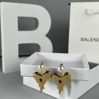 Cheap Balenciaga Earring For Women #991284 Replica Wholesale [$36.00 USD] [ITEM#991284] on Replica Balenciaga Earrings