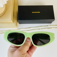 Balenciaga AAA Quality Sunglasses #991323