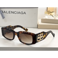 Balenciaga AAA Quality Sunglasses #991328
