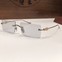 Chrome Hearts AAA Quality Sunglasses #991368