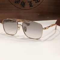 Chrome Hearts AAA Quality Sunglasses #991395