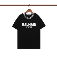 Cheap Balmain T-Shirts Short Sleeved For Unisex #991503 Replica Wholesale [$32.00 USD] [ITEM#991503] on Replica Balmain T-Shirts