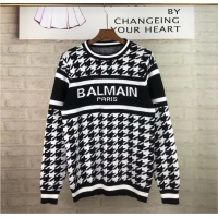 Cheap Balmain Sweaters Long Sleeved For Unisex #991597 Replica Wholesale [$52.00 USD] [ITEM#991597] on Replica Balmain Sweaters