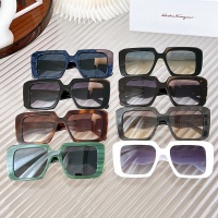Cheap Salvatore Ferragamo AAA Quality Sunglasses #991631 Replica Wholesale [$60.00 USD] [ITEM#991631] on Replica Salvatore Ferragamo AAA Quality Sunglasses