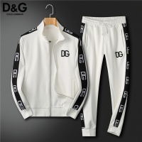 Cheap Dolce &amp; Gabbana D&amp;G Tracksuits Long Sleeved For Men #991736 Replica Wholesale [$92.00 USD] [ITEM#991736] on Replica Dolce &amp; Gabbana D&amp;G Tracksuits