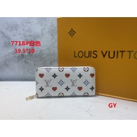 Louis Vuitton LV Wallets For Women #991858