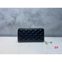 Cheap Chanel Wallets For Women #991876 Replica Wholesale [$19.00 USD] [ITEM#991876] on Replica Chanel Wallets