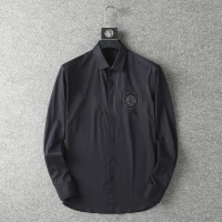 Versace Shirts Long Sleeved For Men #992074