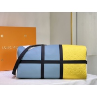 Cheap Louis Vuitton Travel Bags #992125 Replica Wholesale [$98.00 USD] [ITEM#992125] on Replica Louis Vuitton Travel Bags