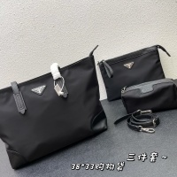 Cheap Prada AAA Quality Handbags For Women #992155 Replica Wholesale [$82.00 USD] [ITEM#992155] on Replica Prada AAA Quality Handbags