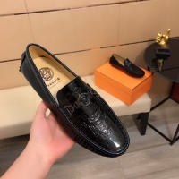 Cheap Versace Leather Shoes For Men #992174 Replica Wholesale [$72.00 USD] [ITEM#992174] on Replica Versace Leather Shoes