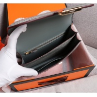 Cheap Hermes AAA Quality Messenger Bags For Women #992261 Replica Wholesale [$145.00 USD] [ITEM#992261] on Replica Hermes AAA Quality Messenger Bags