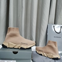 Cheap Balenciaga Boots For Men #992347 Replica Wholesale [$64.00 USD] [ITEM#992347] on Replica Balenciaga Boots