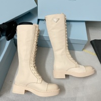 Cheap Prada Boots For Women #992623 Replica Wholesale [$122.00 USD] [ITEM#992623] on Replica Prada Boots