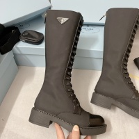 Cheap Prada Boots For Women #992624 Replica Wholesale [$122.00 USD] [ITEM#992624] on Replica Prada Boots