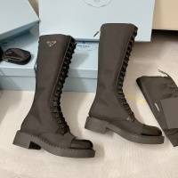 Cheap Prada Boots For Women #992624 Replica Wholesale [$122.00 USD] [ITEM#992624] on Replica Prada Boots