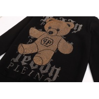 Cheap Philipp Plein PP Hoodies Long Sleeved For Men #992645 Replica Wholesale [$42.00 USD] [ITEM#992645] on Replica Philipp Plein PP Hoodies