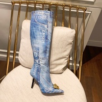 Cheap Versace Boots For Women #992725 Replica Wholesale [$175.00 USD] [ITEM#992725] on Replica Versace Boots