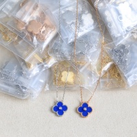 Cheap Van Cleef &amp; Arpels Necklaces For Women #992871 Replica Wholesale [$39.00 USD] [ITEM#992871] on Replica Van Cleef &amp; Arpels Necklaces
