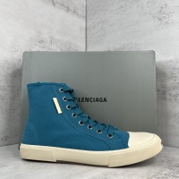 Cheap Balenciaga High Tops Shoes For Men #993095 Replica Wholesale [$112.00 USD] [ITEM#993095] on Replica Balenciaga High Tops Shoes