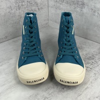 Cheap Balenciaga High Tops Shoes For Men #993095 Replica Wholesale [$112.00 USD] [ITEM#993095] on Replica Balenciaga High Tops Shoes