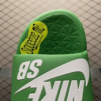 Cheap Nike Slippers For Men #993111 Replica Wholesale [$45.00 USD] [ITEM#993111] on Replica Nike Slippers
