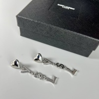 Cheap Yves Saint Laurent YSL Earrings For Women #993207 Replica Wholesale [$36.00 USD] [ITEM#993207] on Replica Yves Saint Laurent YSL Earrings