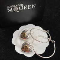 Cheap Alexander McQueen Earrings For Women #993501 Replica Wholesale [$36.00 USD] [ITEM#993501] on Replica Alexander McQueen Earrings