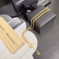Cheap Chrome Hearts Necklaces For Unisex #993975 Replica Wholesale [$64.00 USD] [ITEM#993975] on Replica Chrome Hearts Necklaces