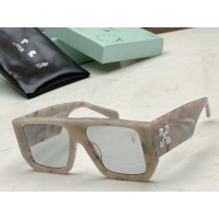 Off-White AAA Quality Sunglasses #994018