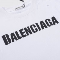 Cheap Balenciaga T-Shirts Short Sleeved For Unisex #994061 Replica Wholesale [$27.00 USD] [ITEM#994061] on Replica Balenciaga T-Shirts