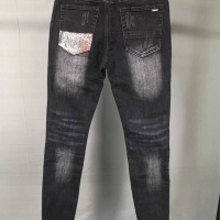 Cheap Amiri Jeans For Men #994076 Replica Wholesale [$64.00 USD] [ITEM#994076] on Replica Amiri Jeans