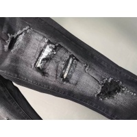 Cheap Amiri Jeans For Men #994076 Replica Wholesale [$64.00 USD] [ITEM#994076] on Replica Amiri Jeans