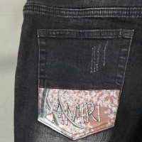 Cheap Amiri Jeans For Men #994076 Replica Wholesale [$64.00 USD] [ITEM#994076] on Replica Amiri Jeans