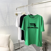 Balenciaga T-Shirts Short Sleeved For Unisex #994178