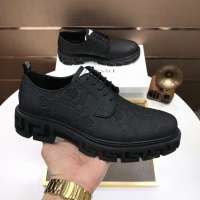 Cheap Versace Leather Shoes For Men #994242 Replica Wholesale [$85.00 USD] [ITEM#994242] on Replica Versace Leather Shoes