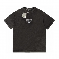 Balenciaga T-Shirts Short Sleeved For Unisex #994340