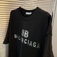 Cheap Balenciaga T-Shirts Short Sleeved For Unisex #994344 Replica Wholesale [$52.00 USD] [ITEM#994344] on Replica Balenciaga T-Shirts