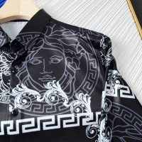 Cheap Versace Shirts Long Sleeved For Men #994474 Replica Wholesale [$48.00 USD] [ITEM#994474] on Replica Versace Shirts