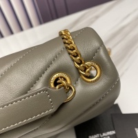 Cheap Yves Saint Laurent YSL AAA Quality Messenger Bags For Women #994595 Replica Wholesale [$210.00 USD] [ITEM#994595] on Replica Yves Saint Laurent YSL AAA Messenger Bags