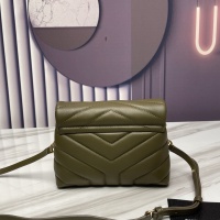 Cheap Yves Saint Laurent YSL AAA Quality Messenger Bags For Women #994620 Replica Wholesale [$162.00 USD] [ITEM#994620] on Replica Yves Saint Laurent YSL AAA Messenger Bags