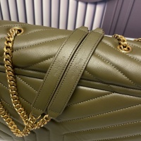 Cheap Yves Saint Laurent YSL AAA Quality Messenger Bags For Women #994643 Replica Wholesale [$225.00 USD] [ITEM#994643] on Replica Yves Saint Laurent YSL AAA Messenger Bags