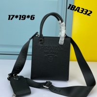 Prada AAA Quality Messeger Bags For Women #994694