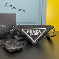 Prada AAA Quality Messeger Bags For Women #994736