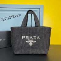 Prada AAA Quality Tote-Handbags For Women #994744