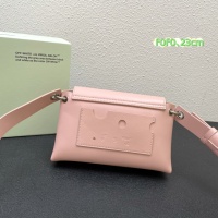 Cheap Off-White AAA Quality Messenger Bags For Women #994984 Replica Wholesale [$135.00 USD] [ITEM#994984] on Replica Off-White AAA Quality Messenger Bags